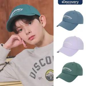 (택가39000원) DKCP4105N 디스커버러 볼캡 키즈 야구모자