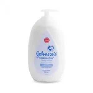 존슨즈 베이비 로션 화이트 500ml