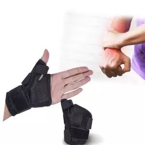 보호대 양손겸용 운동 아대 압박 팔목 헬스 손목