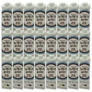 뉴케어 올프로틴 초코맛 245ml x 24개