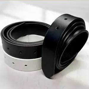 이탈리아 통가죽 교체용 벨트끈 28mm 소가죽-WFOONJ4