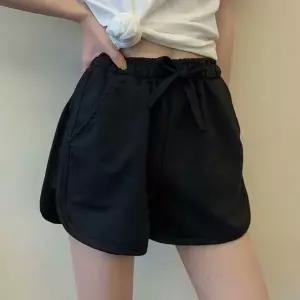 여성 트레이닝 편한 외출복 밴딩 숏 팬츠 LK-TS04