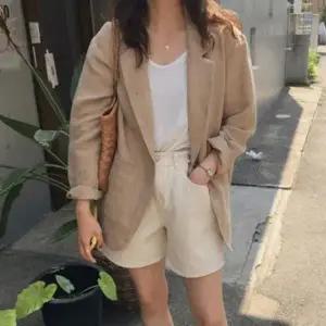 슬림핏 재킷 여성 스웨이드 자켓 캐주얼 아우터 난방