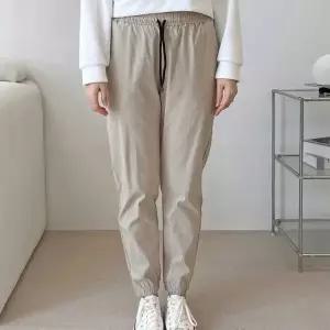 여자 카고바지 조거팬츠 통바지 부츠컷 슬랙스 밴딩 팬츠 봄 가을
