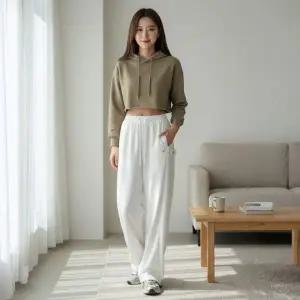 반바지 오버와이즈 3부 허리밴딩 스트링 투라인 여름 트레이닝 쇼츠