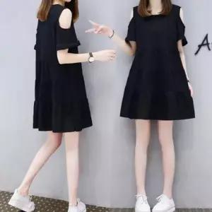 롱원피스 임산부 원피스 여성 홈웨어 모임룩