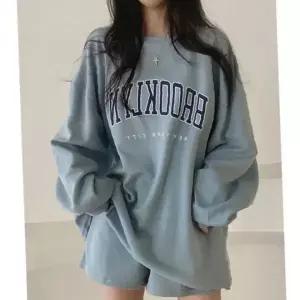 긴팔 티셔츠 여성 레터링 데일리 상의 1장