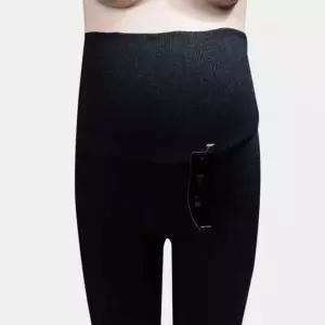 임산부 레깅스 기모 스타킹 타이즈 밍크털 임부용