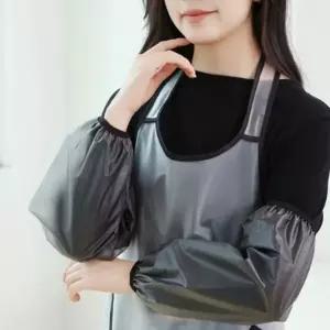[하프클럽/]방수 팔토시 반투명 주방 미술 사무 공방 작업용
