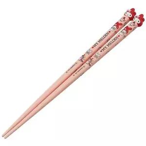[하프클럽/]산리오 마이멜로디 마스코트 나무젓가락 21cm