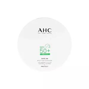 AHC 세이프 온 마일드 선쿠션 25g(SPF50+)