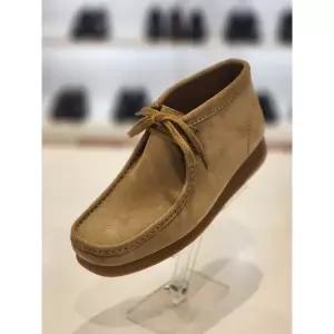 [롯데백화점]클락스 금강제화 클락스 남성 왈라비 EVO 캐주얼 부츠 다크샌드 CLABOC5808MF3