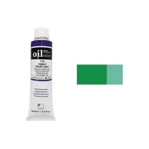 신한 유화물감 A 50ml 710 에버랄드그린 전문가용 (1개입) 전문가 색상