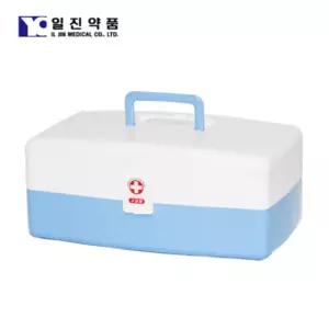 어린이집 응급처치 구급함 상비약 보관함 등산 휴대용