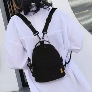 코듀로이 미니백팩 크로스백 학생 대학생 미니가방