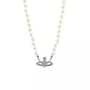 [비비안웨스트우드 VIVIENNE WESTWOOD] 63010100 02P104 공용 목걸이