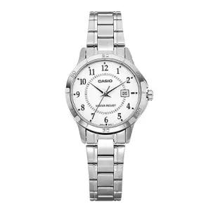 [카시오 CASIO] LTP-V004D-7BUDF 여성 시계
