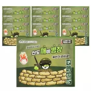 산도깨비 병장 핫팩 150g 10개입