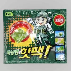 휴대용 주머니 핫팩140G