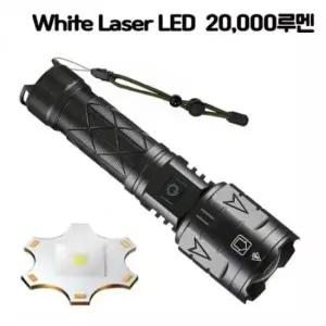 충전식 야외 서치 랜턴 손전등 후레쉬 밝기 UP LED
