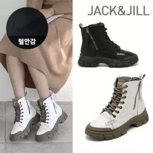 [잭앤질]잭앤질 레이스업 지퍼 워커(JD2790)