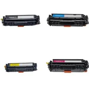 MFPM476dw DM 호환토너 교체용 MFP 대용량 M476dw 4색세트