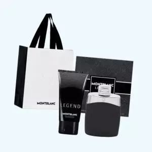 몽블랑 레전드 애프터쉐이브 로션 100ML 밤 150ML 선물세트 LSMTB260202 5025666