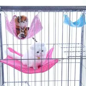 반려동물 해먹 침대 놀이터 고양이 햄스터 하우스