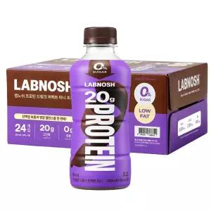 랩노쉬 퍼펙트미니 초코렛 260ml x 24