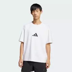 Z.N.E. 루즈 핏 티셔츠 JC5482