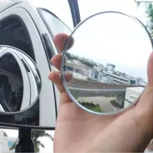 데드존 보조미러 75mm 중형 주차미러 사각지대미러