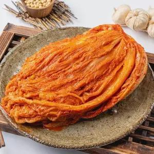 [더 아삭] 국내산 전라도 묵은지 5kg