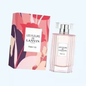 랑방 레 플레르 드 워터 릴리 향수 오드뚜왈렛 EDT 퍼퓸 90ML JL020A01 5025932