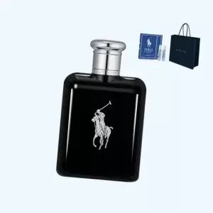 폴로 랄프로렌 향수 퍼퓸 블랙 오드뚜왈렛 EDT 40ML 블랙40 2 5043596
