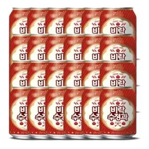 비락수정과 238ml 24개