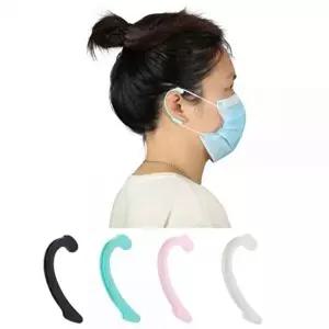 고품질 귀보호 이어가드 마스크 아픔 보호 실리콘 가드 마스크스트랩 마스크밴드 귀보호 WFOG8RA