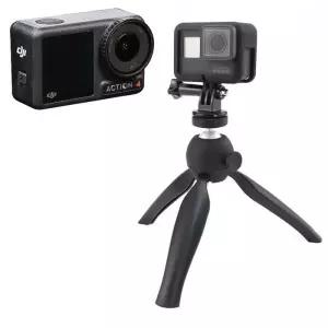 DJI 오즈모 액션 이우 4 호환 액션캠 휴대 삼각대