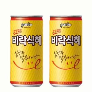 비락 밥알없는식혜 175mlx30캔