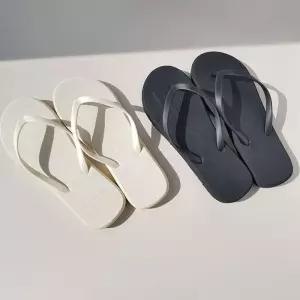 [라일리] Rly 여름 슬리퍼 쪼리 발가락 샌들 휴대용 수영 샤워