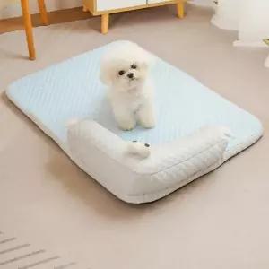 강아지매트 고양이 쿨매트 콩쓰몰리 반려동물 겸용 고양이방석 여름냉감패드 강아지쿨매트 강아지