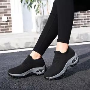 [라일리] Rly 가을 캐쥬얼운동화 운동화 키높이 런닝 실내화