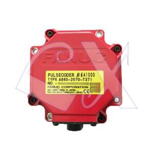 오리지널 Fanuc 신형 엔코더 A860-2070-T371 컨트롤러