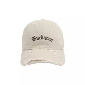 매장정품 LEVI'S 리바이스 버커루 유니 데미지 볼캡(B255AP113P) B255AP113P 1877866