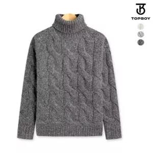[탑보이][탑보이] 스텔라꽈배기폴라니트 (DG102)