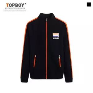 [탑보이][탑보이] 네덜란드나그랑집업점퍼 (DG096)