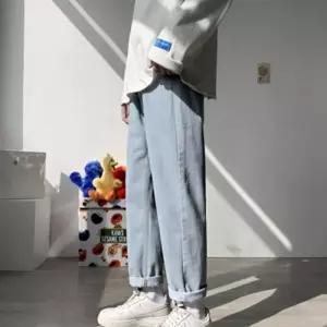 남자 이 예쁜 바지 편하게 입기 좋은 데님 조거팬츠