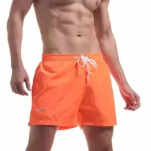 남성 해변 휴가 피서지 편한 수영복 비치웨 바지 밴딩