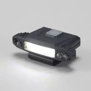 COB 조명 모자용 캠핑용 랜턴 3WS LED-WFOQ24T
