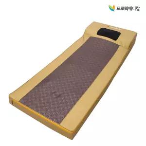 병원용 국내산 스트레칭 전기마사지기 두타매트 목주무름 두드림 온열 자동 전신 안마매트 PRO-5002