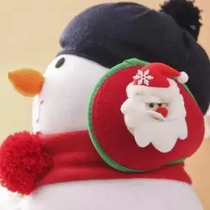 귀마개 방한귀마개 겨울귀마개 산타 어린이귀마개